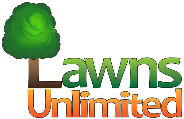 Lawns Unlimited Logo